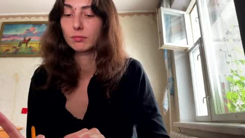 Snapshot of aevra chatting on 06.04.26 vegans taste better online show from 06.04.26