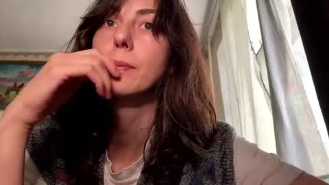 Snapshot of aevra chatting on 07.07.26 vegans taste better online show from 07.07.26