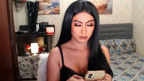 Dominant Goddess Contessa online show from 12.29.24