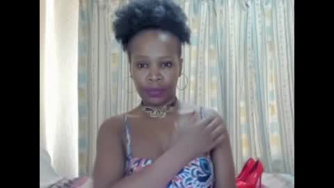 AfricanSquirtQueen online show from 10.11.25