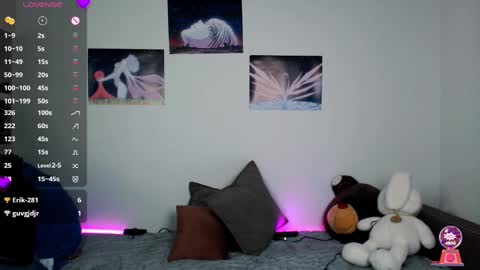 Snapshot of afina_blessyou chatting on 02.27.25 Afina online show from 02.27.25