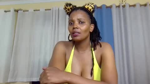 Africana online show from 10.11.25