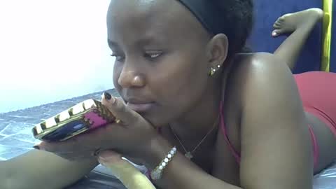 africanngirl online show from 10.13.25