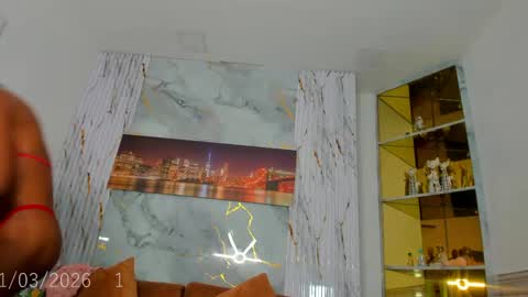 afrikan_diva online show from 03.11.26