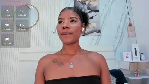 Afro Luna online show from 11.25.25