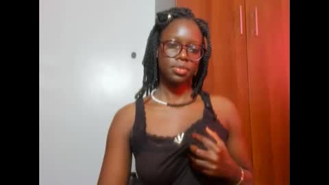 Snapshot of afro_pop chatting on 01.15.25 Leah online show from 01.15.25