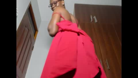 Snapshot of afro_pop chatting on 02.14.25 Leah online show from 02.14.25