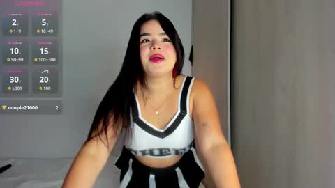 Vanessa online show from 10.23.25