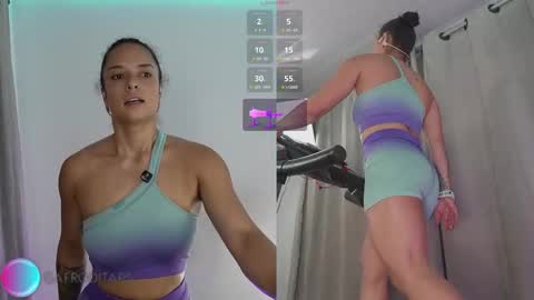 Afrodita P  online show from 12.21.25