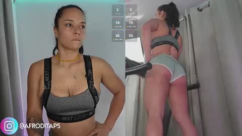 Afrodita P  online show from 01.19.26