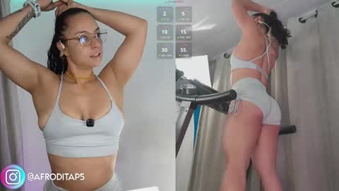 Afrodita P  online show from 03.22.26