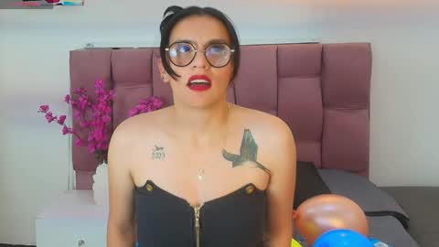 Afrodita Rosse online show from 05.29.26