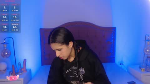 AfroditaX online show from 01.11.25