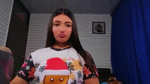 Snapshot of afrodita_shalom chatting on 12.18.25 AFRODITA online show from 12.18.25