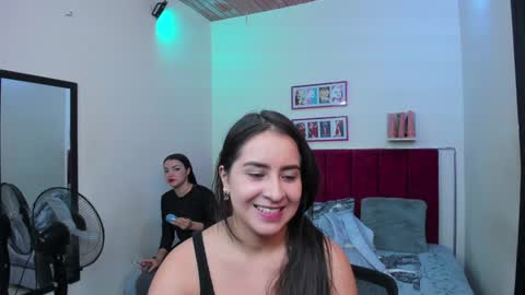 Afrodita Chery y Hermione online show from 01.14.25