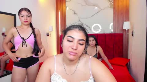 Afrodita Chery y Hermione online show from 02.28.25