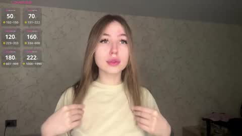 Kind sensual Emma fav pattern 2266 online show from 04.10.26