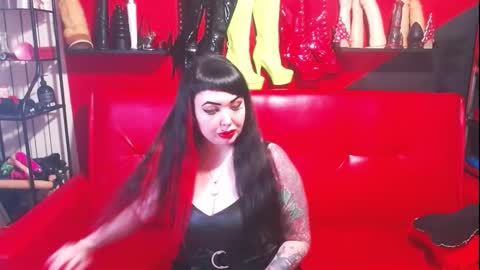 AfroditaGun666 online show from 03.06.26