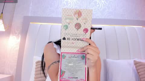 Snapshot of afrodytasky chatting on 12.12.24 A F R O D I T A online show from 12.12.24