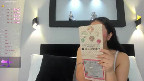 Snapshot of afrodytasky chatting on 12.15.24 A F R O D I T A online show from 12.15.24