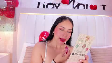 Snapshot of afrodytasky chatting on 02.14.25 A F R O D I T A online show from 02.14.25