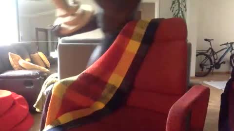 Snapshot of afromale123 chatting on 10.20.25 afromale123 online show from 10.20.25