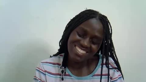 Snapshot of afronubians chatting on 02.12.25 afronubians online show from 02.12.25