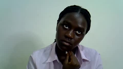 Snapshot of afronubians chatting on 02.18.25 afronubians online show from 02.18.25