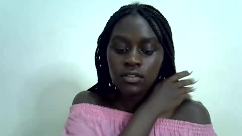 Snapshot of afronubians chatting on 02.25.25 afronubians online show from 02.25.25