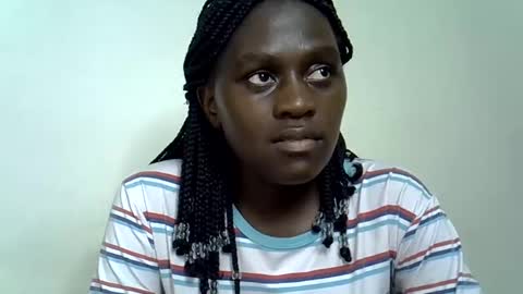 Snapshot of afronubians chatting on 02.25.25 afronubians online show from 02.25.25