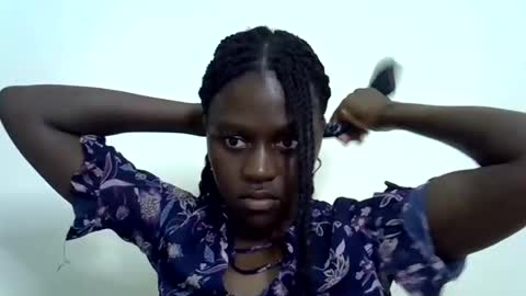 Snapshot of afronubians chatting on 03.10.25 afronubians online show from 03.10.25