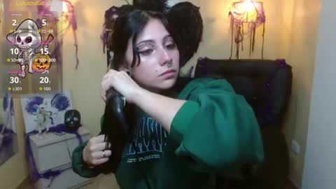 Kimberly online show from 10.24.25