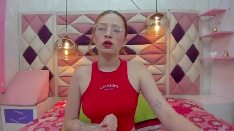Snapshot of agata_01_ chatting on 02.23.25 Ana online show from 02.23.25