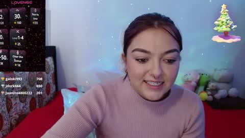 Hanna online show from 12.14.24