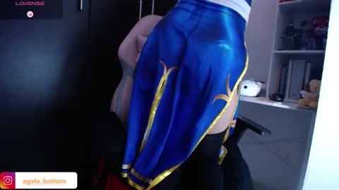 Agata online show from 02.28.25