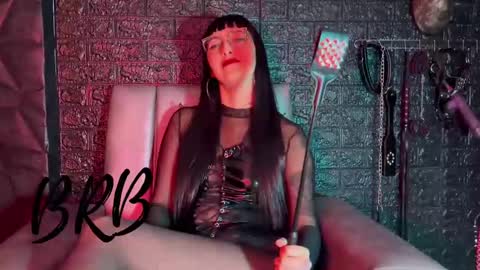 Snapshot of agata_darkness chatting on 03.06.25 Miss Agata online show from 03.06.25