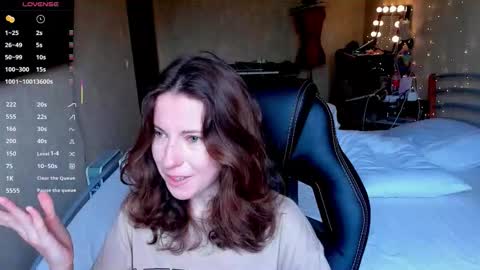 agata_in_wonderland online show from 09.25.25