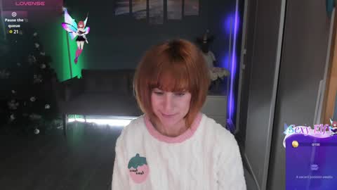 Snapshot of agata_kriste7 chatting on 01.20.25 Agata Kriste online show from 01.20.25
