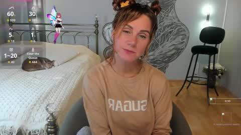 Snapshot of agata_kriste7 chatting on 10.23.25 Agata Kriste online show from 10.23.25