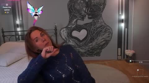 Snapshot of agata_kriste7 chatting on 11.13.25 Agata Kriste online show from 11.13.25