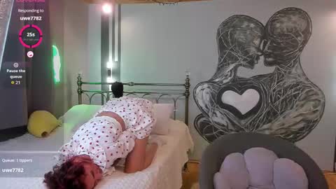 Snapshot of agata_kriste7 chatting on 11.20.25 Agata Kriste online show from 11.20.25