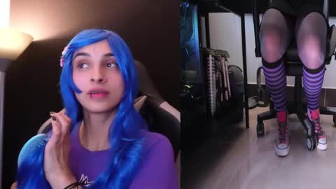 Agata Collinss online show from 02.17.26