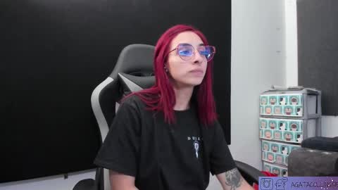 Agata Collinss online show from 02.27.26