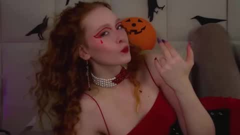 AgataFoxley online show from 10.27.25