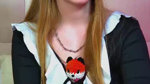 Snapshot of agatafoxley chatting on 07.05.26 AgataFoxley online show from 07.05.26
