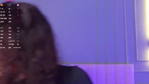 Snapshot of agatamercer chatting on 07.31.26 Agata online show from 07.31.26