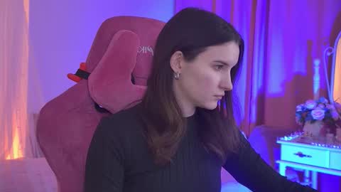 Snapshot of agatawillis chatting on 02.18.26 Agata online show from 02.18.26