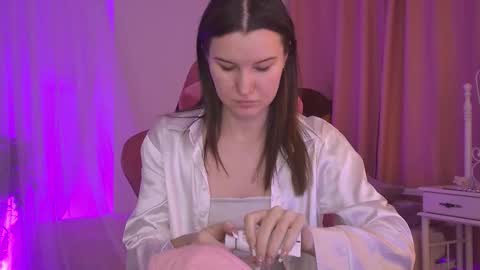 Snapshot of agatawillis chatting on 02.20.26 Agata online show from 02.20.26