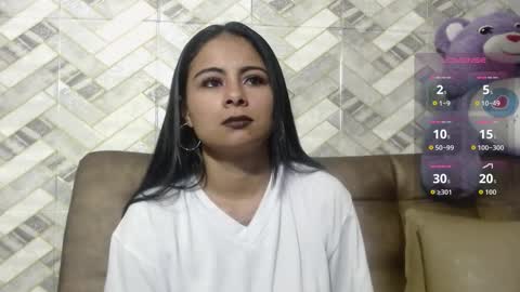 Snapshot of agatha15_ chatting on 11.25.25 Agatha online show from 11.25.25