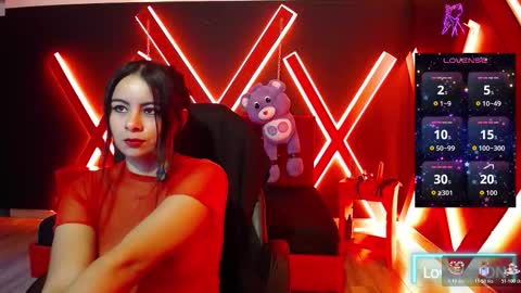 Snapshot of agatha15_ chatting on 12.16.25 Agatha online show from 12.16.25